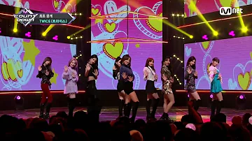 TWICE — BDZ (LIVE)