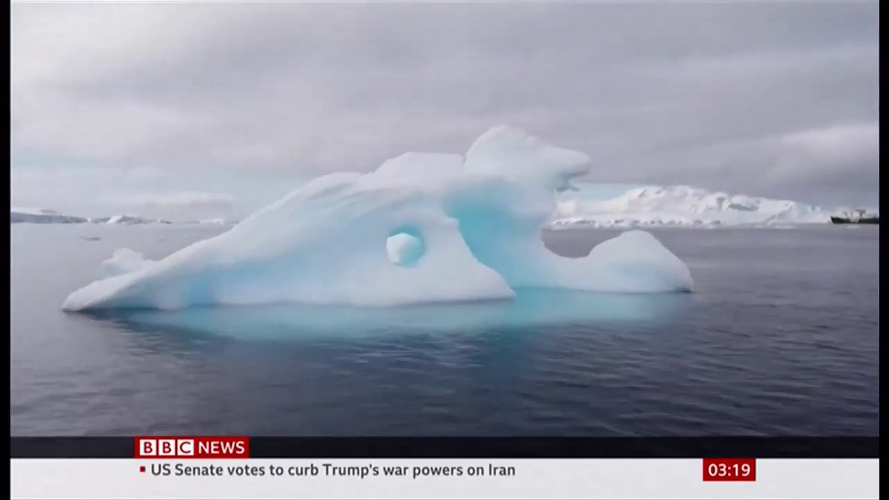 Highest Temperature In Antarctica