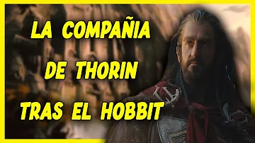 ¿Quién se convierte en rey después de Thorin?