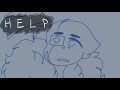 You don't want help | Flipaclip