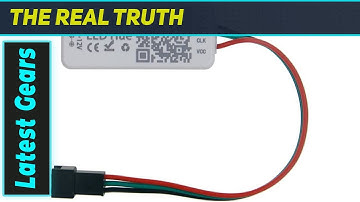 ALITOVE WS2812B: Best Bluetooth LED Controller?