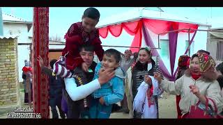 Serdar Video Muhammet R_ Yaralady _ Akmuhammet sunnet toy _ 2024y