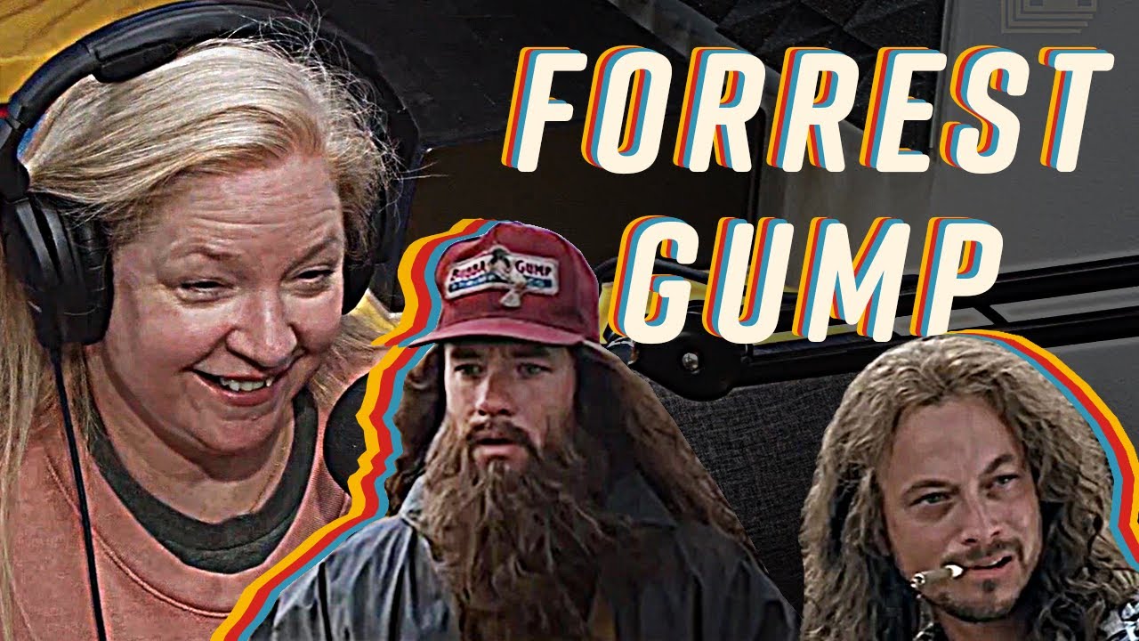 The Best Forrest Gump Moments and Lt. Dan Stolen Valor | Miscellaneous Important Stuff