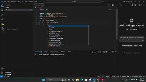 brute force password cracker python for beginners coding