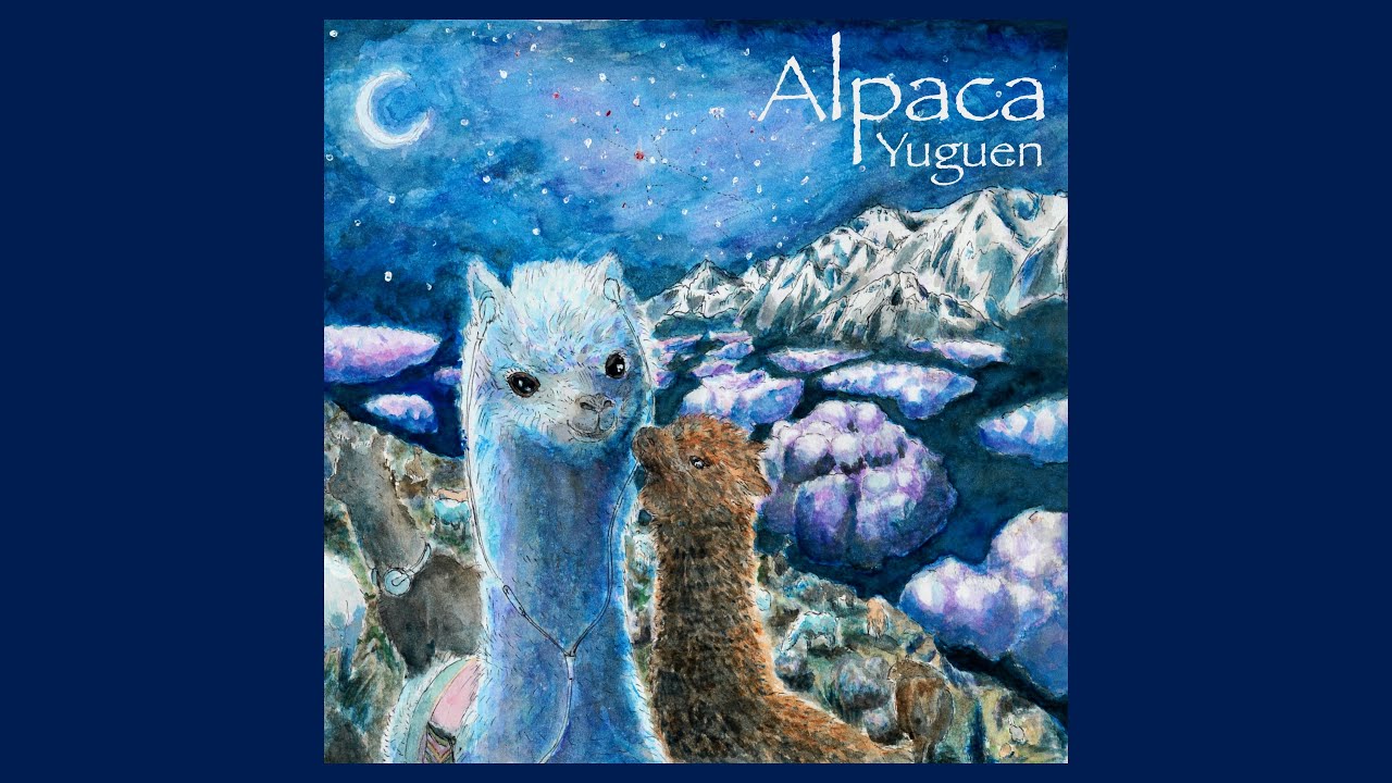 Yuguen - Alpaca (Lyric Video) - YouTube