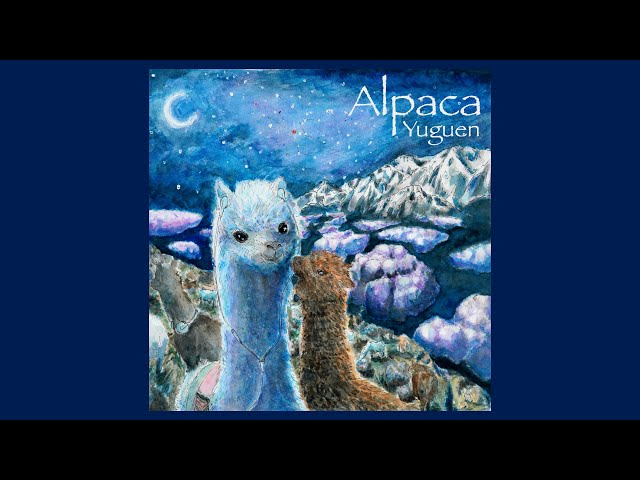 アルパカごりらぶ(*´▽`*)♪ Yuguen - Alpaca (Lyric Video) - YouTube