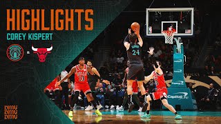 Highlights: Corey Kispert scores 23 points vs. Bulls | 04/12/24