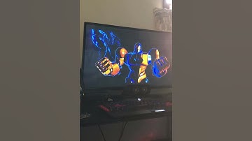 Umvc3 Mvc2 Sentinel unfly combo