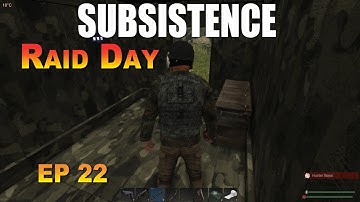 1st Raid of the Season! ( Let