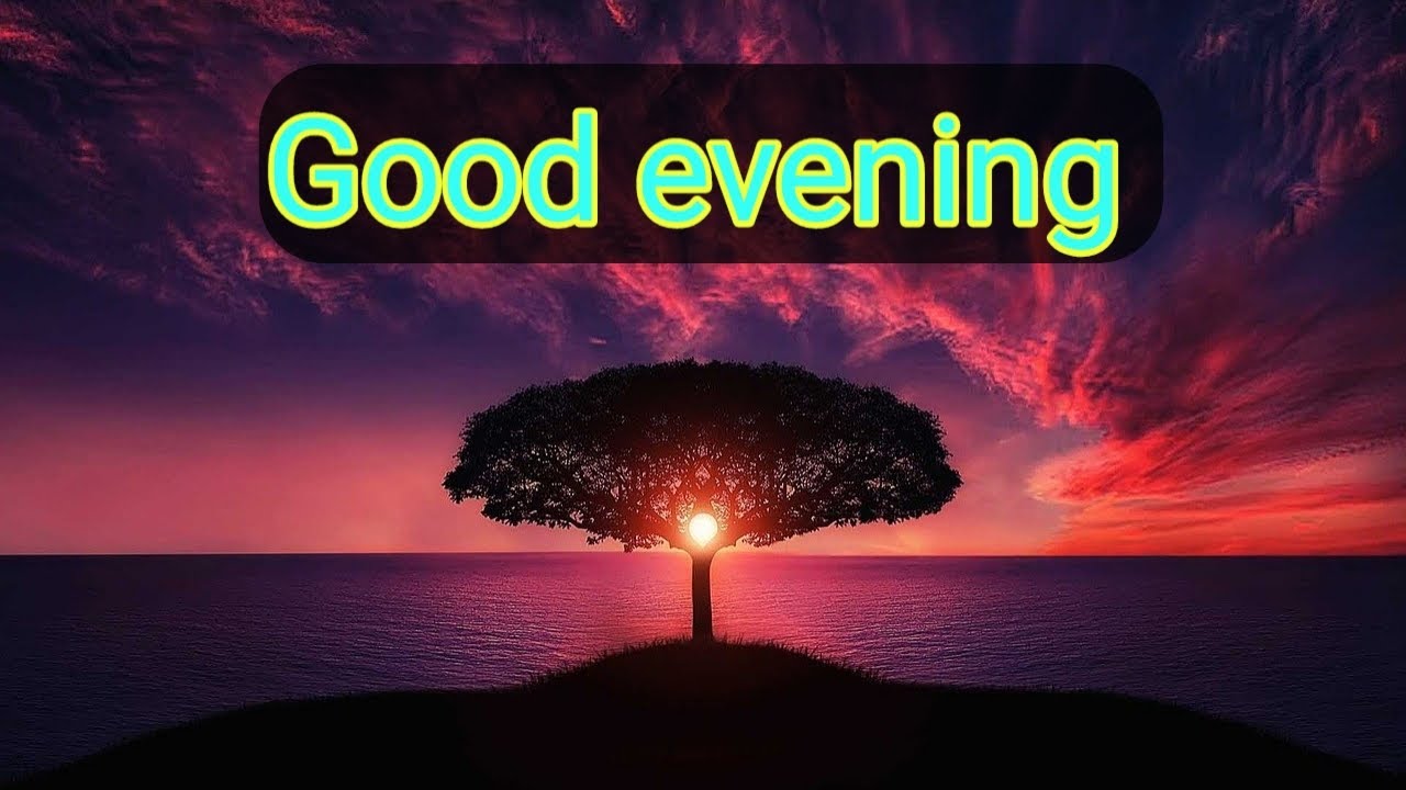 good evening shayari status, good evening status