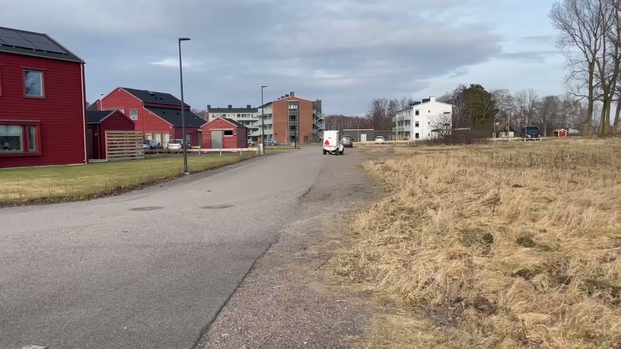 Eldriven Fyrhjuling PAXSTER Cargo EDV 1601