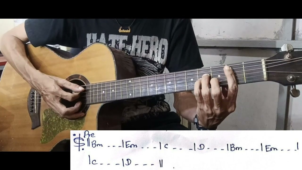 ကိုယ့်အနားရှိစေချင်-အာဇာနည် (Rhythm Lesson)