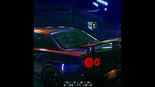 🔥Nissan GTR R32 edit|👎full review video link in description|🚗 #carreview #godzilla #nissanskyline