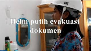 Simulasi Code Red & Code Blue RSUD Paniai Papua