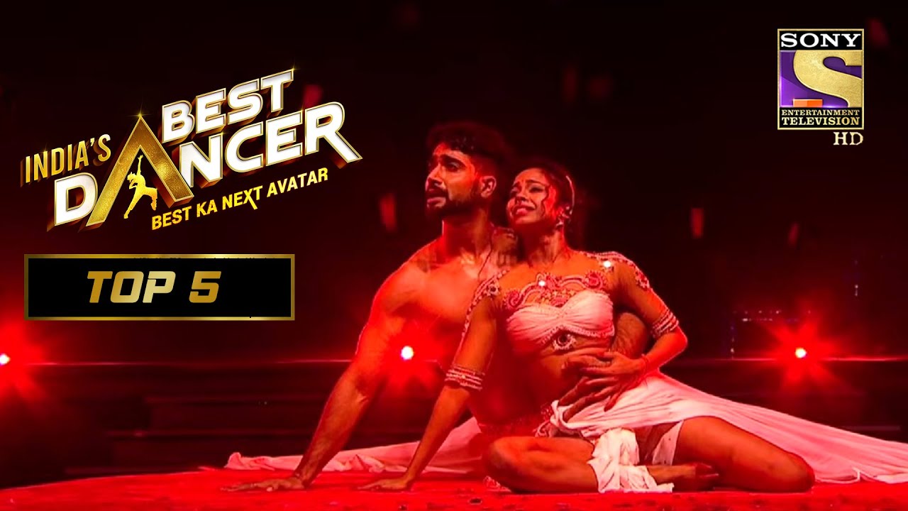 Judges Are Enamored By Roza's Phenomenal Acts! | India’s Best Dancer 2 | Top 5