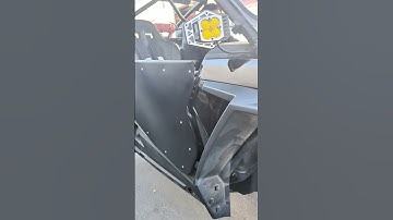 Polaris RZR Turbo S with MTS Spring Kit install