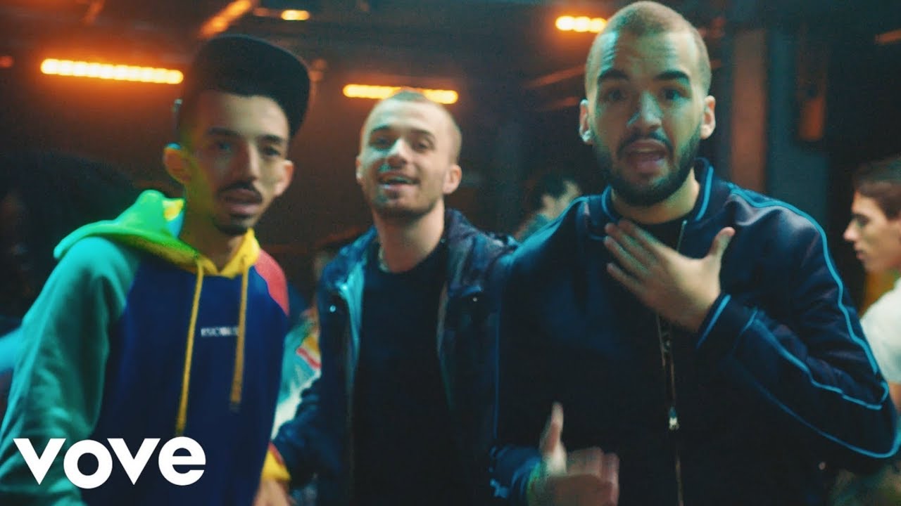 SQUEEZIE - FREESTYLE DE TWITTER (ft Bigflo & Oli)