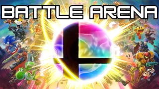 Public Open Viewer Battle Arena | Super Smash Bros. Ultimate Gameplay | #Daisy #Peach