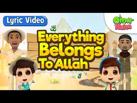 Everything Belongs to