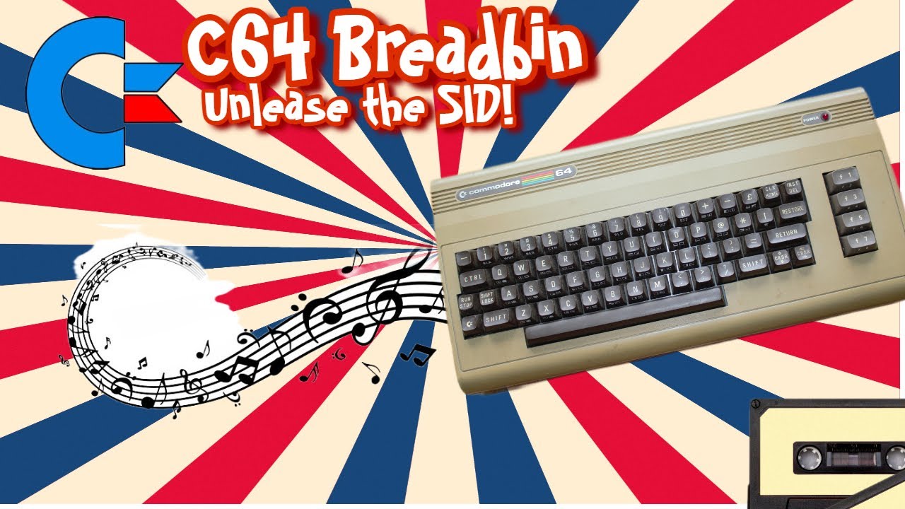 Journey into the Depths of Commodore C64 Sound: Unveiling the SID ...
