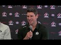 CANADA CAMP | Connor McDavid, Sam Reinhart, Sidney Crosby  08.27.25