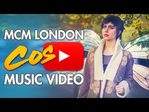 Video: Vind Et Par Billetter Til MCM Comic Con London
