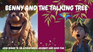Details Kids Animation-The Magical Adventure of Benny and  talking tree Update