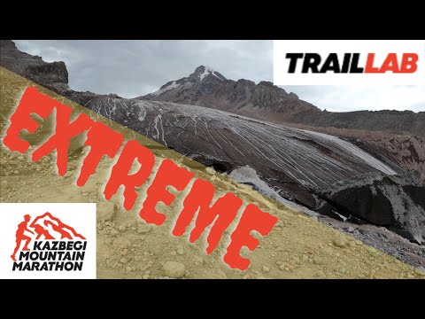 ყაზბეგი მარათონი 2022 - Kazbegi Marathon 2022