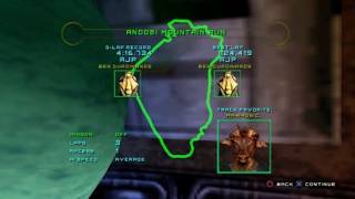 Andobi Mountain Run - 4:16.734 (upgrades, no skips)