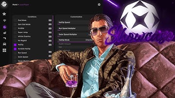 [SUSANO SHOWCASE] FIVEM CHEAT SHOWCASE | 420-Services.net