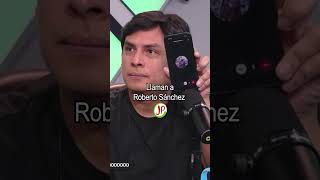 Curwen llamó a Roberto Sánchez en vivo!! 😲 #RobertoSánchez #Elecciones #HablaGood #TodoGood