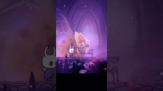 2nd Worst Crystal Guardian Cheese in Hollow Knight