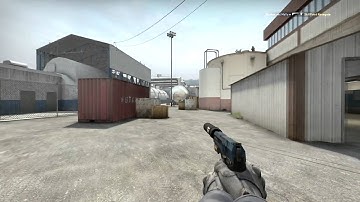 CSGO - Usp Ace Nuke