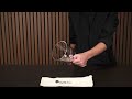 B Note Crystal Singing Bowl | 432Hz Perfect Pitch | Etherealite | Soundtopia