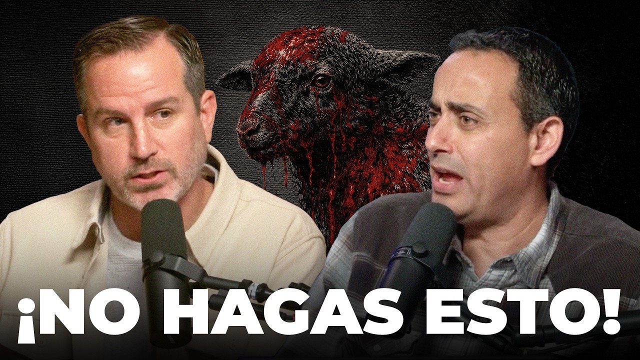 Señales de que estás sobre espiritualizando el cristianismo