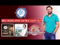 Shahid Afridi visited at Blue World City | Overseas Block Balloting Event | Liaqat and Co