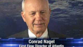 Space Shuttle Era: In Their Own Words: Conrad Nagel, First Flow Director of Space Shuttle Atlantis