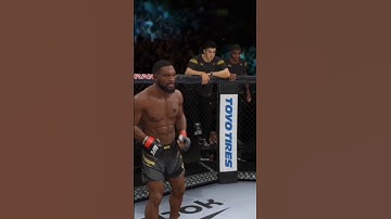 Bruce Buffer Presentation For The Main Event 📈 Part 1 . #youtubeshorts #ufc #ufc4 #gaming #shorts