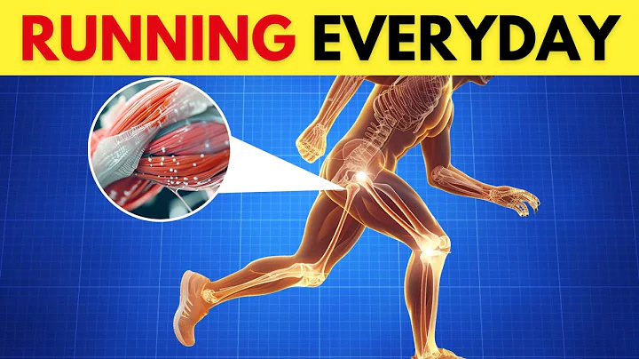 What Happens To Your Body When You Run 10 Minutes Every Day