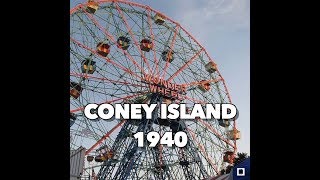 Coney Island 1940