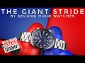 The Giant Stride by Second Hour Watches - With 1200hv Hard Coated Case!