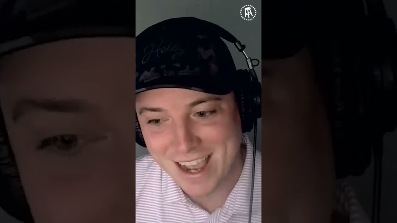 Frankie Borrelli actually thought of all the new rules for LIV golf -  YouTube
