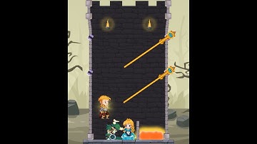 How to Loot   Pin Pull & Hero Rescue Level 110