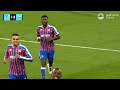 EUROPEAN BOOM 💥🚩 | Crystal Palace 1-0 Fredrikstad | UEFA Conference League