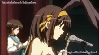 God Knows Japanese w/ English Sub- The Melancholy of Haruhi Suzumiya (1080P HD)
