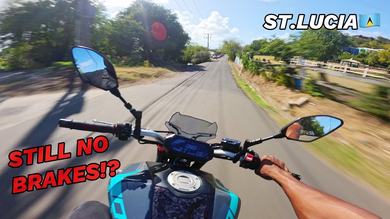 Exploring Cas En Bas for the First time!🇱🇨 [4K]