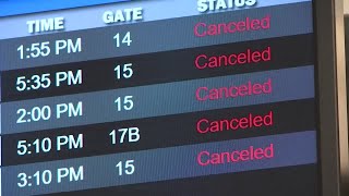 Southwest faces scrutiny for flight cancellations