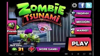Zombie Tsunami Coins Hack Tool Cheats Code screenshot 4
