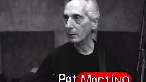 Studio Jams Pat Martino