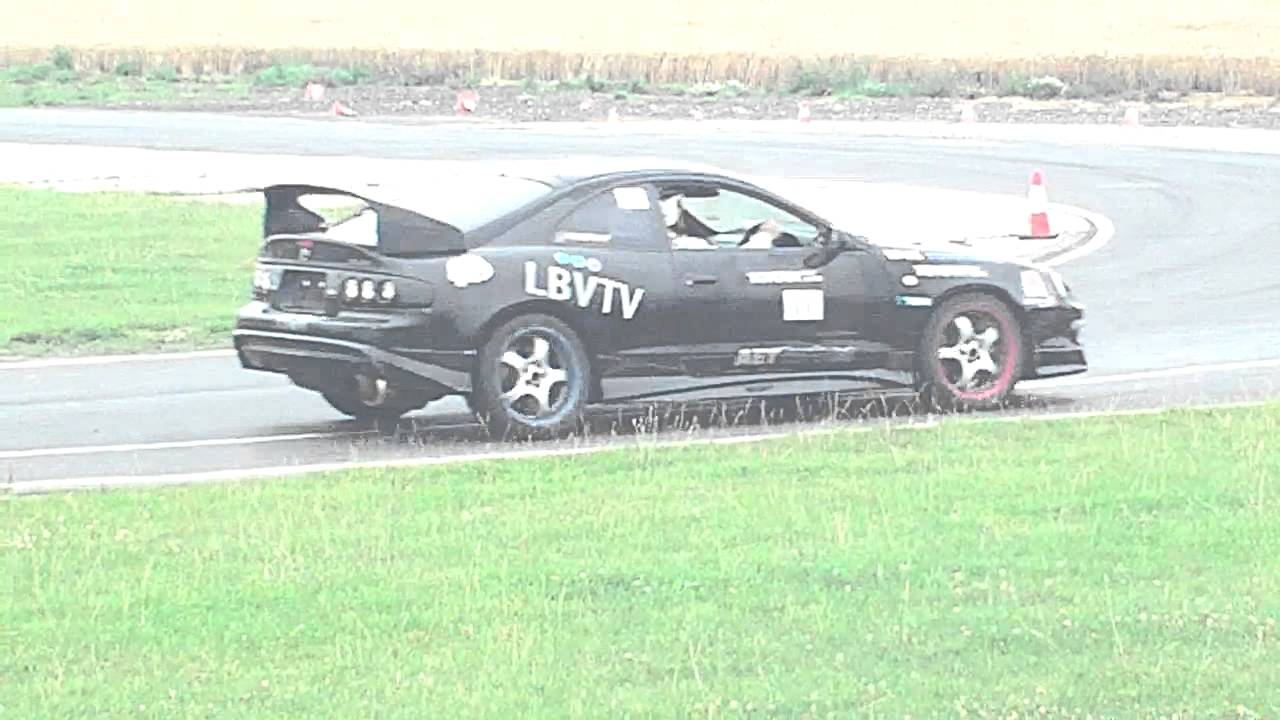 GT4OC @ Blyton Park Trackday